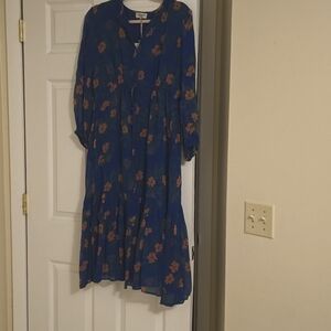 Olivia James Prairie Maxi